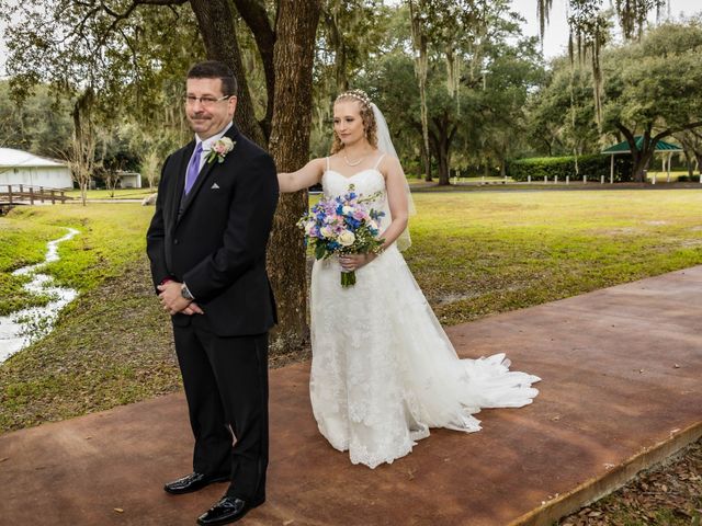 Alex and Meghan&apos;s Wedding in Dade City, Florida 78