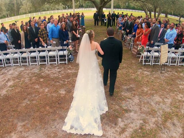 Alex and Meghan&apos;s Wedding in Dade City, Florida 99