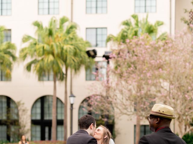 Andrew and Desiree&apos;s Wedding in Orlando, Florida 29