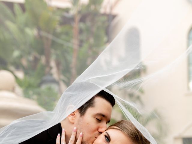 Andrew and Desiree&apos;s Wedding in Orlando, Florida 34
