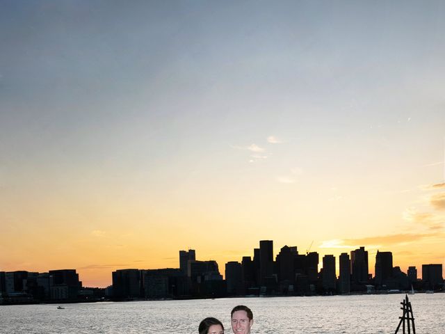 Mike and Nicole's Wedding in Boston, Massachusetts 3
