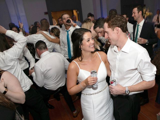 Mike and Nicole's Wedding in Boston, Massachusetts 1