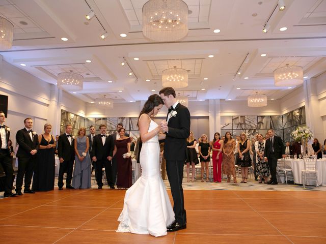 Mike and Nicole's Wedding in Boston, Massachusetts 17