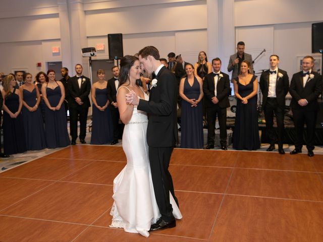 Mike and Nicole's Wedding in Boston, Massachusetts 18