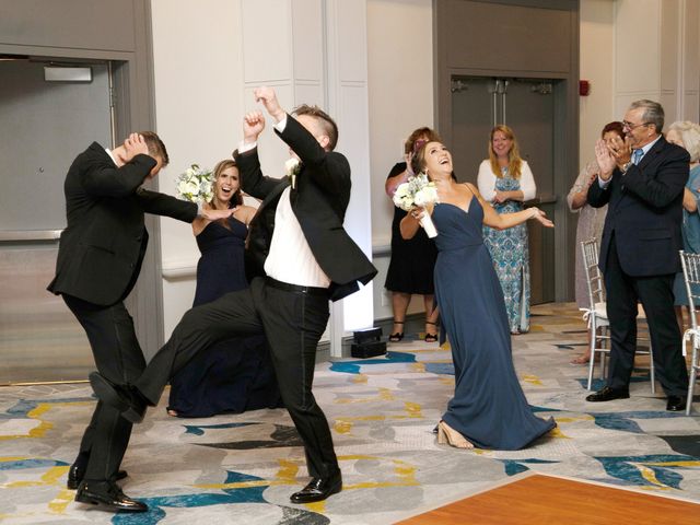 Mike and Nicole's Wedding in Boston, Massachusetts 22