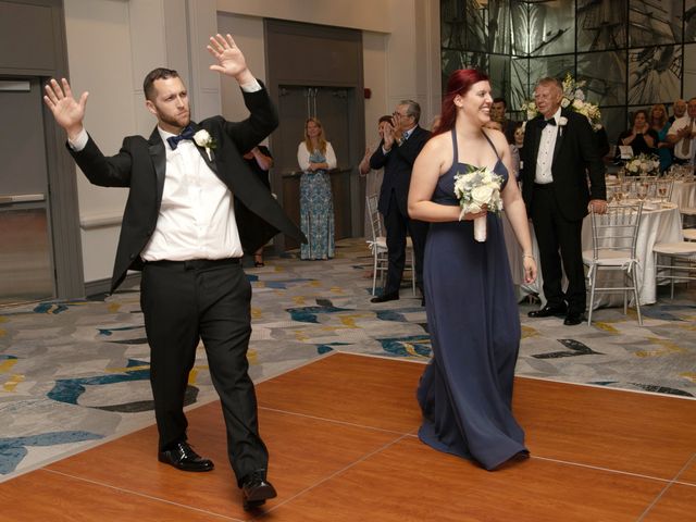 Mike and Nicole's Wedding in Boston, Massachusetts 25