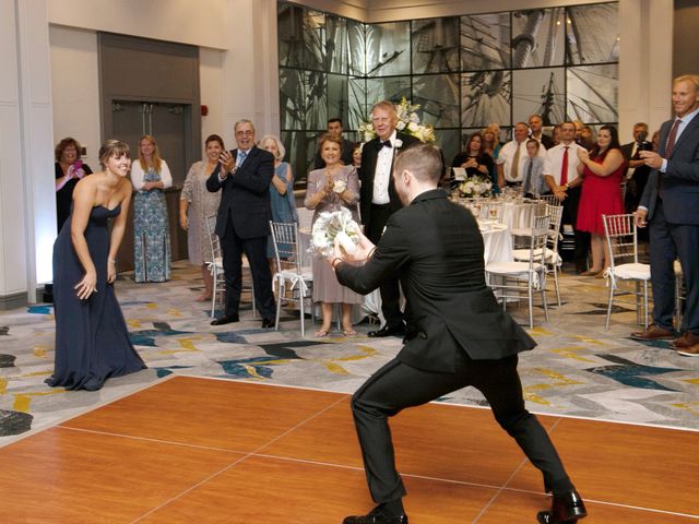 Mike and Nicole's Wedding in Boston, Massachusetts 26