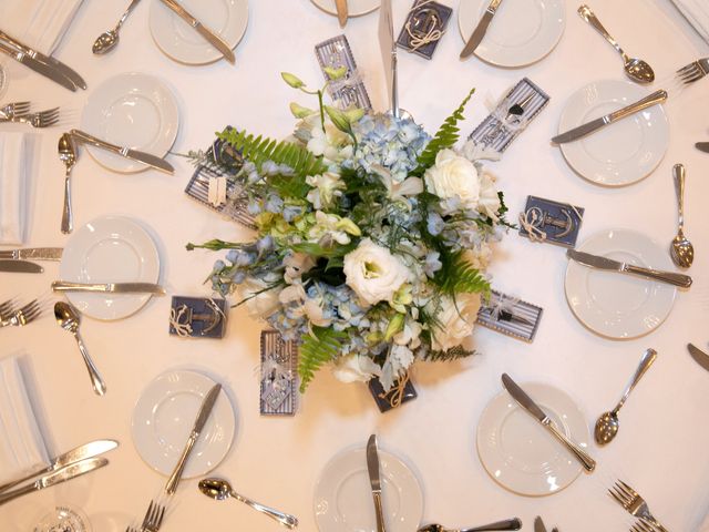 Mike and Nicole's Wedding in Boston, Massachusetts 32