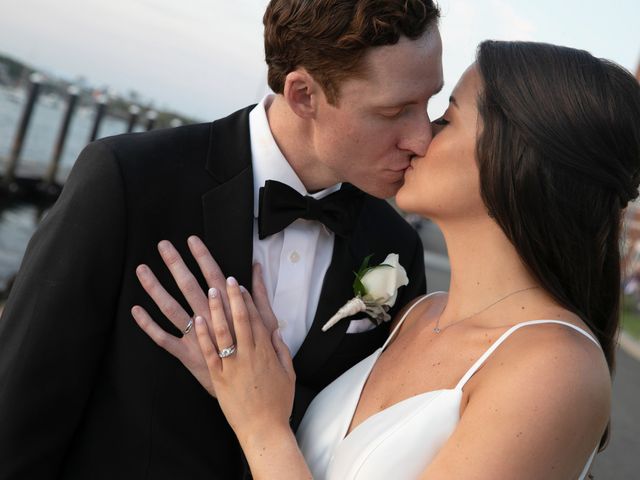 Mike and Nicole's Wedding in Boston, Massachusetts 40