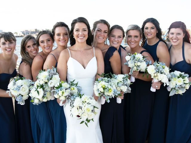 Mike and Nicole's Wedding in Boston, Massachusetts 44