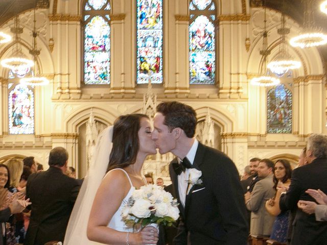Mike and Nicole's Wedding in Boston, Massachusetts 54