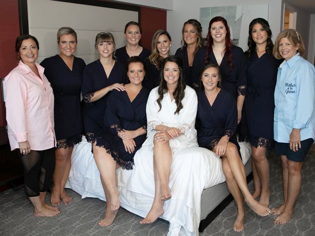 Mike and Nicole's Wedding in Boston, Massachusetts 82