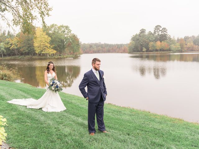 Joey and Kaitlyn&apos;s Wedding in Lexington, North Carolina 9