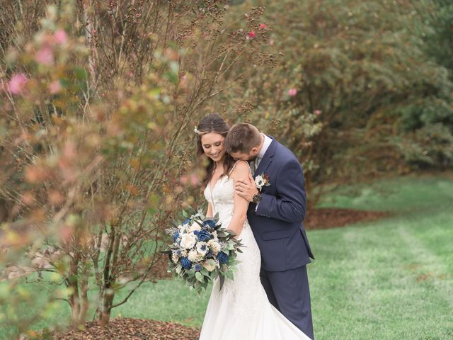 Joey and Kaitlyn&apos;s Wedding in Lexington, North Carolina 14