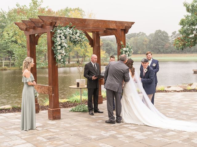 Joey and Kaitlyn&apos;s Wedding in Lexington, North Carolina 24