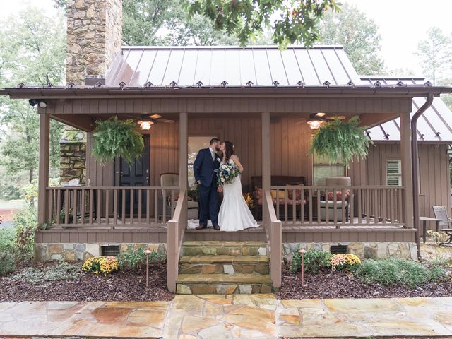 Joey and Kaitlyn&apos;s Wedding in Lexington, North Carolina 49