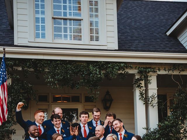 Connor and Rachel&apos;s Wedding in Raleigh, North Carolina 2