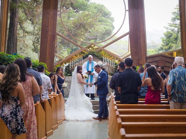 Christopher and Rosemary&apos;s Wedding in Rancho Palos Verdes, California 26