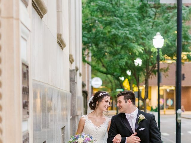 Jacob and Bridgette&apos;s Wedding in Cincinnati, Ohio 11