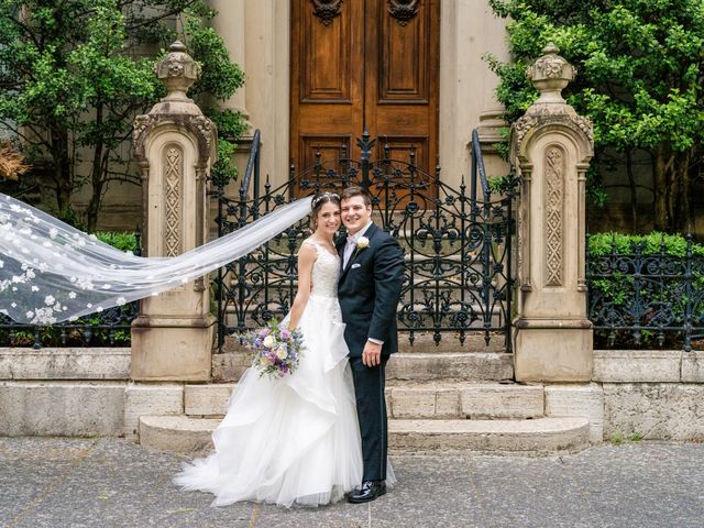 Jacob and Bridgette&apos;s Wedding in Cincinnati, Ohio 18