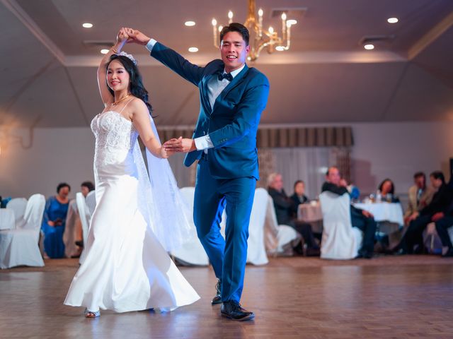 Huong and Phi&apos;s Wedding in Walpole, Massachusetts 2