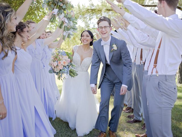 Matthew and Melissa&apos;s Wedding in Belton, Texas 21