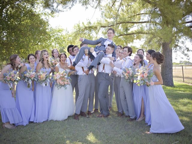 Matthew and Melissa&apos;s Wedding in Belton, Texas 22