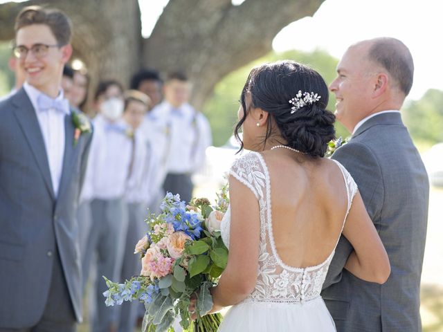 Matthew and Melissa&apos;s Wedding in Belton, Texas 26