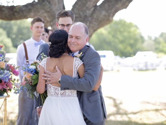 Matthew and Melissa&apos;s Wedding in Belton, Texas 27