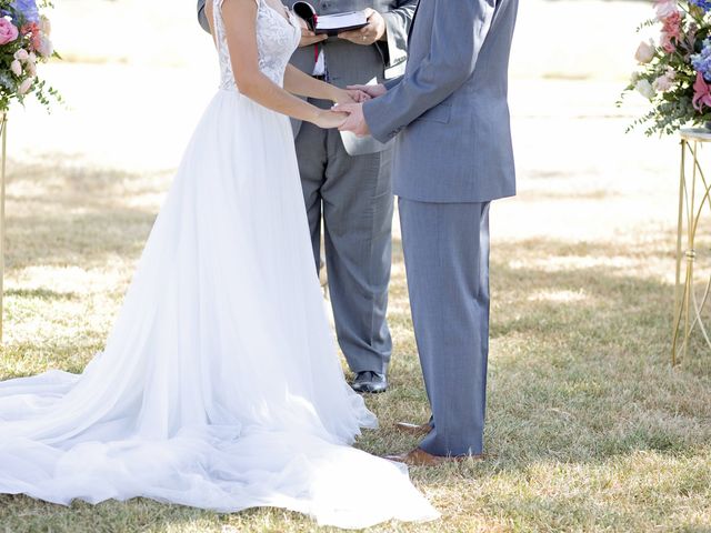 Matthew and Melissa&apos;s Wedding in Belton, Texas 28