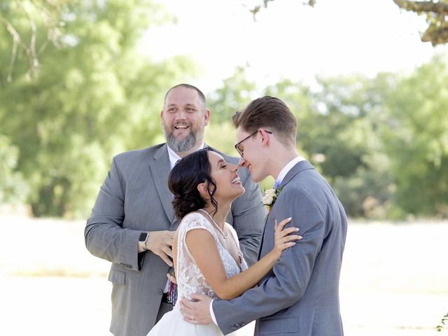 Matthew and Melissa&apos;s Wedding in Belton, Texas 30