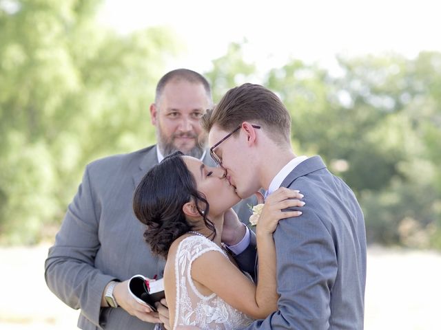 Matthew and Melissa&apos;s Wedding in Belton, Texas 31
