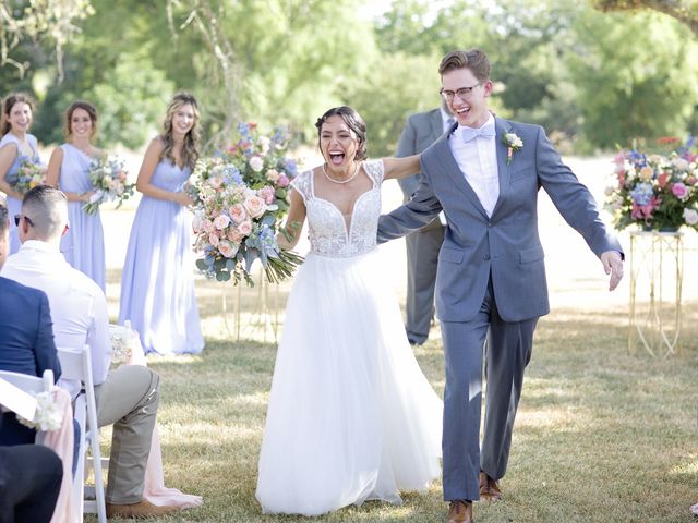 Matthew and Melissa&apos;s Wedding in Belton, Texas 32