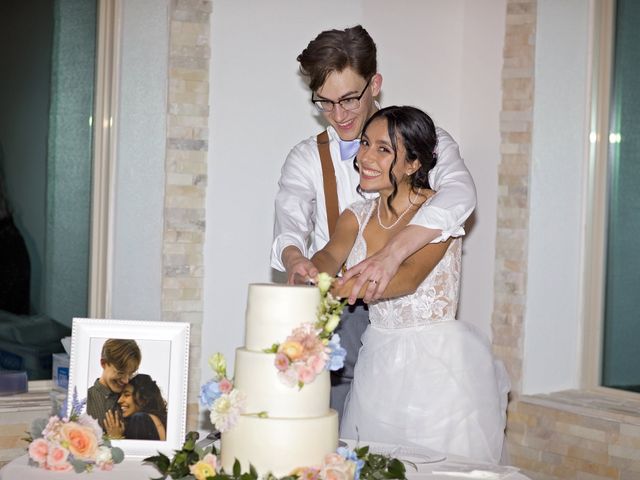 Matthew and Melissa&apos;s Wedding in Belton, Texas 47