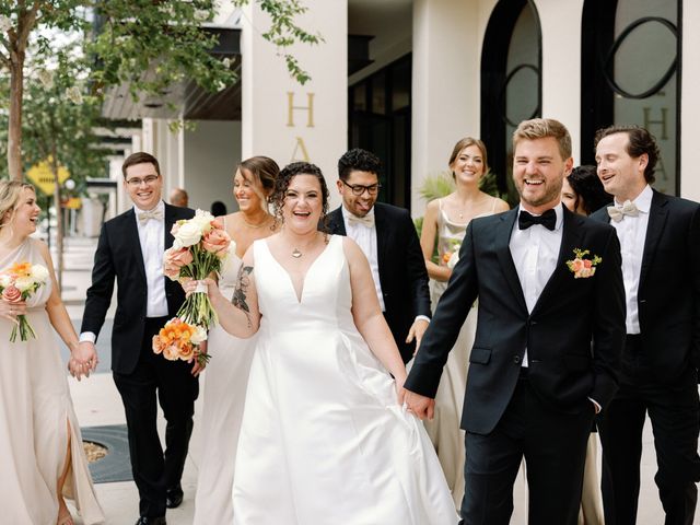 Thomas and Caitlin&apos;s Wedding in Tampa, Florida 15