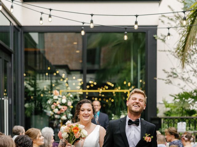 Thomas and Caitlin&apos;s Wedding in Tampa, Florida 18