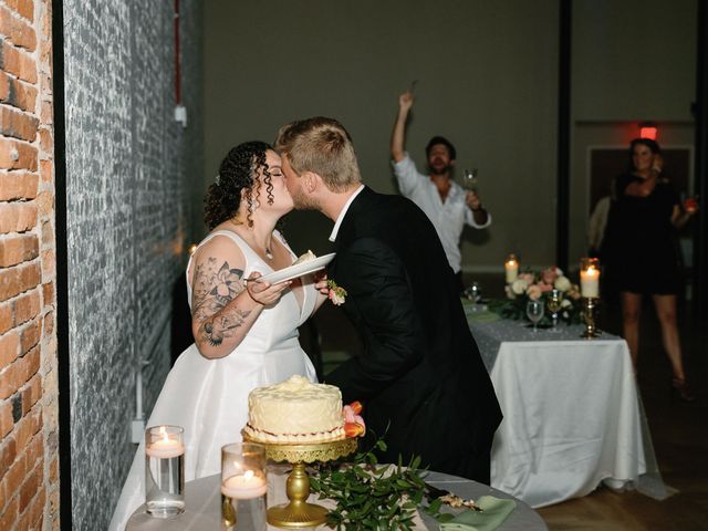 Thomas and Caitlin&apos;s Wedding in Tampa, Florida 21