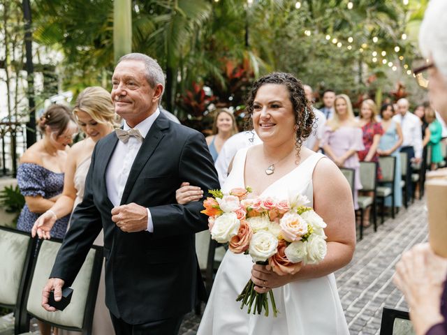 Thomas and Caitlin&apos;s Wedding in Tampa, Florida 22