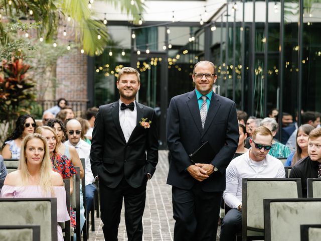 Thomas and Caitlin&apos;s Wedding in Tampa, Florida 30