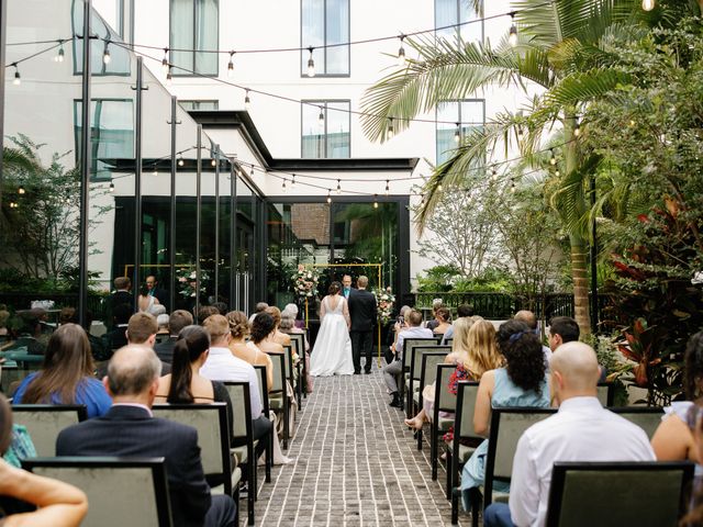 Thomas and Caitlin&apos;s Wedding in Tampa, Florida 36