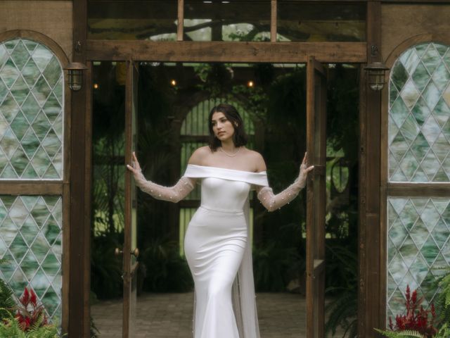 Brad and Rainy's Wedding in Franklin, Tennessee 3