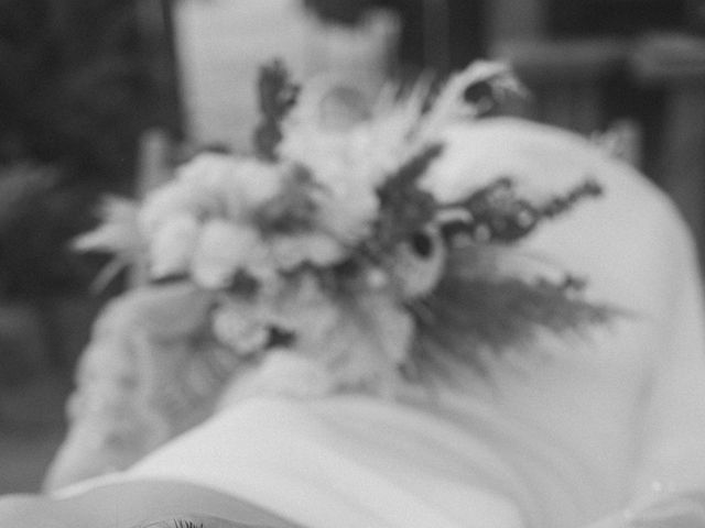 Brad and Rainy's Wedding in Franklin, Tennessee 7