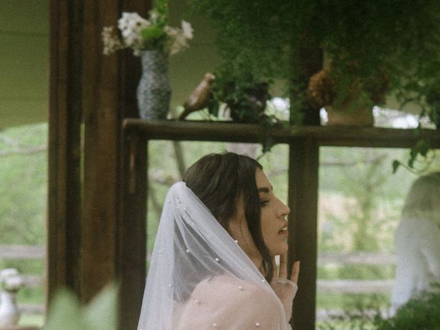 Brad and Rainy's Wedding in Franklin, Tennessee 10