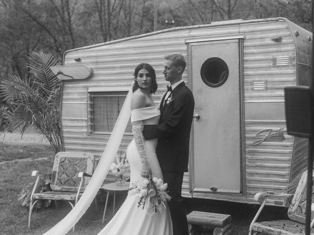 Brad and Rainy's Wedding in Franklin, Tennessee 15