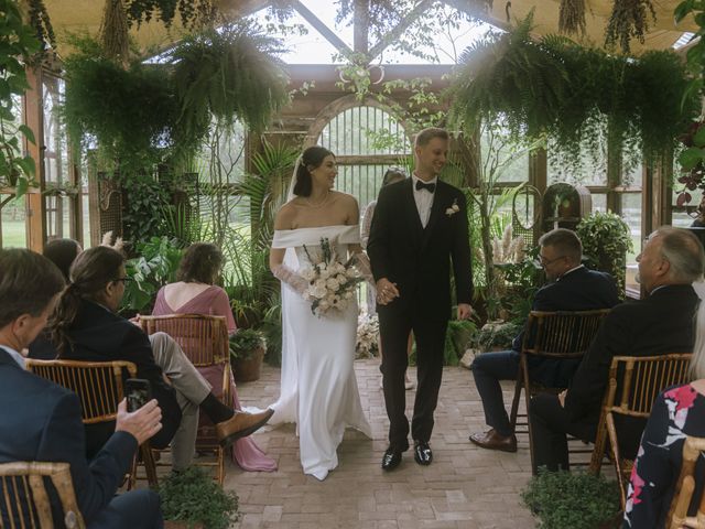 Brad and Rainy's Wedding in Franklin, Tennessee 19