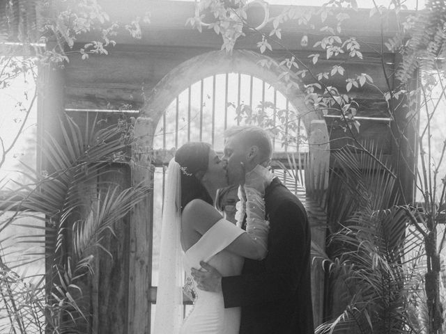 Brad and Rainy's Wedding in Franklin, Tennessee 20