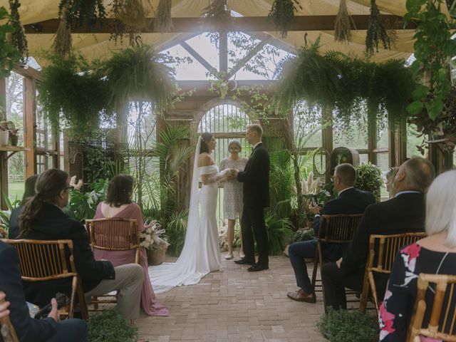Brad and Rainy's Wedding in Franklin, Tennessee 21
