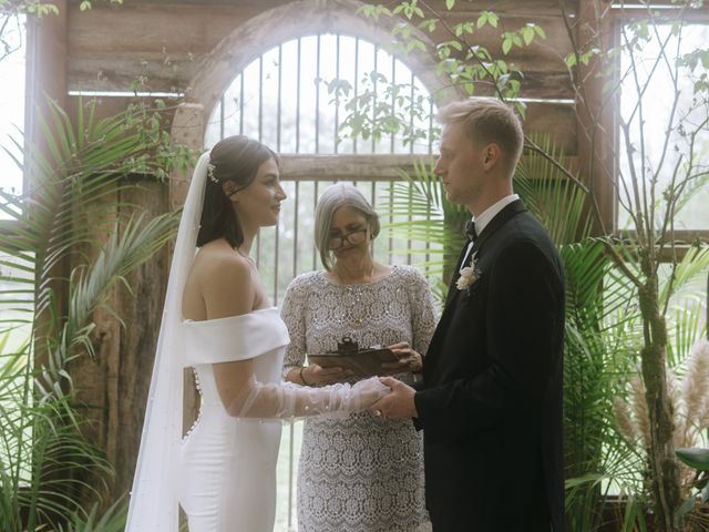 Brad and Rainy's Wedding in Franklin, Tennessee 22