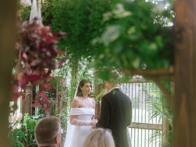 Brad and Rainy's Wedding in Franklin, Tennessee 23