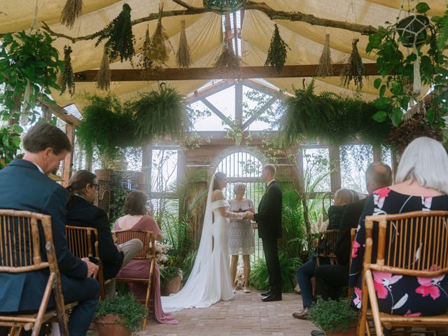 Brad and Rainy's Wedding in Franklin, Tennessee 27